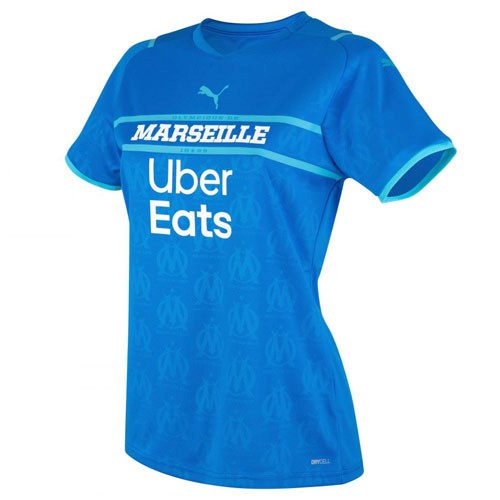 Maillot Football Marseille Third Femme 2021-22